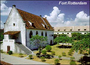 fort rotterdam